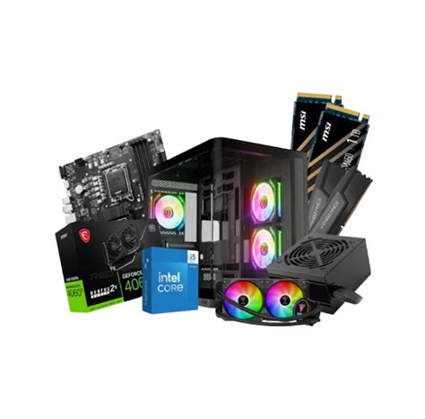Gaming Desktop Core i9 14900 MSI Z 790 S PRO 16GB 1TB SSD WD 2TB SEAGA ...