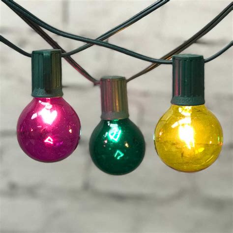 Image result for LED String Lights with Double Base