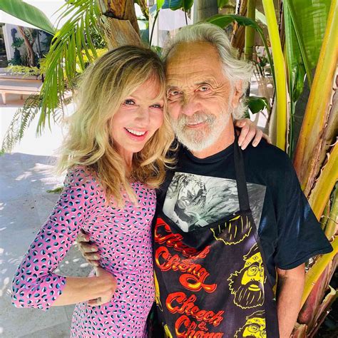 Who Is Tommy Chong's Wife? All About Shelby Chong