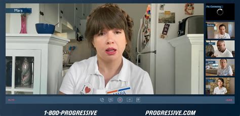 Image result for Progressive Insurance Mara Character