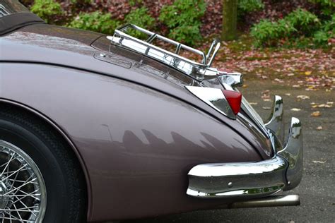 Jaguar XK150 3.4S OTS Overdrive - Classic Park Cars