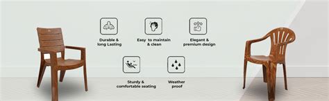 Cello Dynamo Chair - Orange : Amazon.in: Home & Kitchen