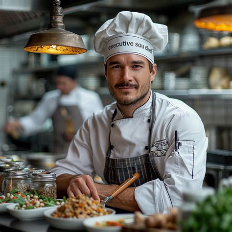 Кто такой executive sous chef - значение профессии, плюсы и минусы, зарплата, отзывы