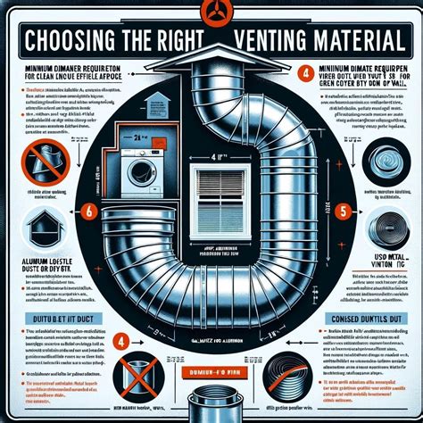 The Best Type Of Dryer Vent For Safety And Efficiency In 2026