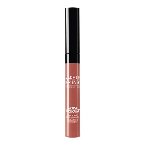 Artist Nude Crème Liquid Lipstick • 7 Smolder