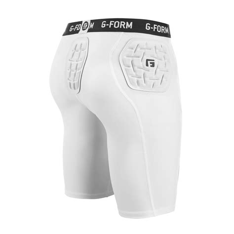 Pro Basketball Compression Shorts