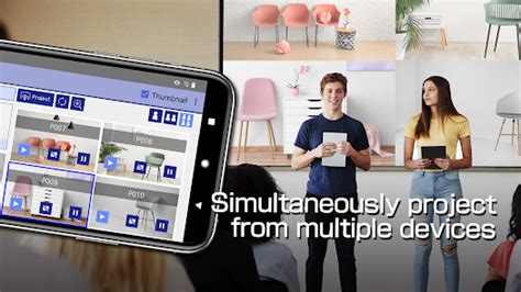 Epson iProjection – Apps on Google Play