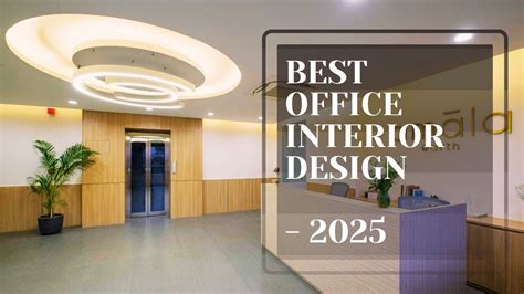 India’s No.1 Office Interior Designer Company | Reecan Interiors