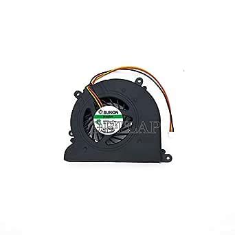 dbtlap Laptop CPU Fan for dell vostro 1310 1510 2510 1520 v1320 v1521 ...