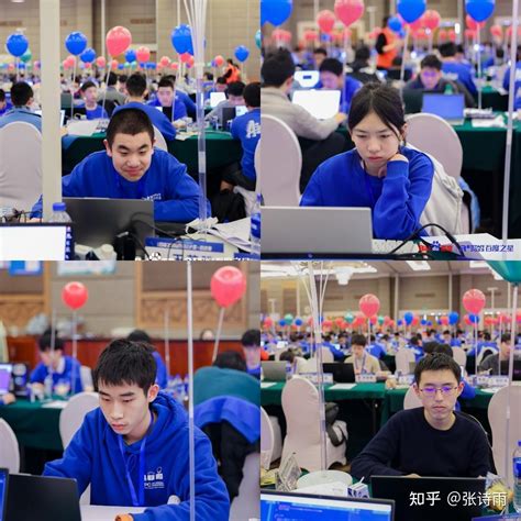 南京中学生击败清华大学生获编程大赛冠军 - 知乎