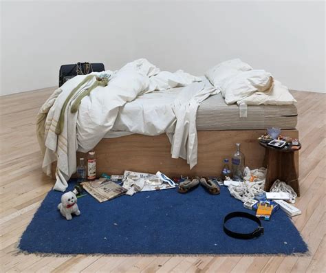 Tracey Emin: My Bed