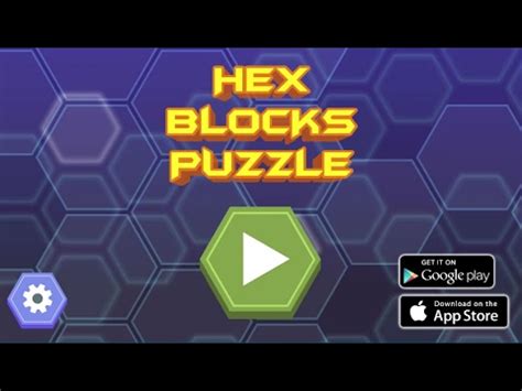 Hex Blocks Puzzle (Level 1 - 100) - YouTube
