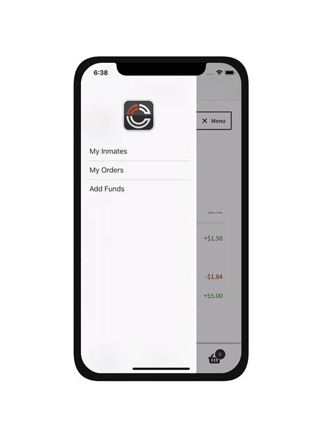 Image result for Getting Out Inmate App