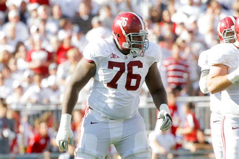 A tribute to biggest of Alabama football’s big guys, DJ Fluker & Farrar ...