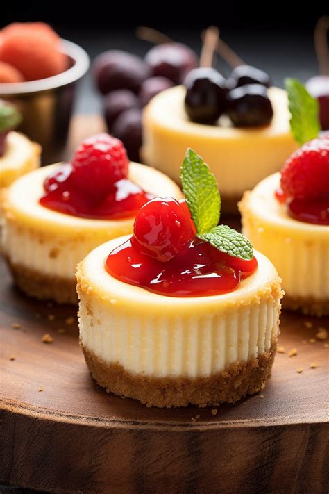 Image result for Small Cheesecakes
