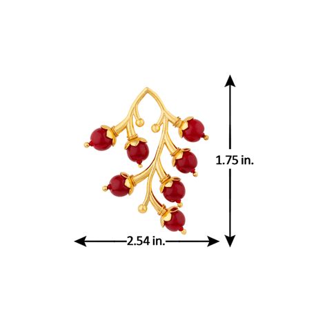 Blooming Beads Grapevine Earrings – VOYLLA