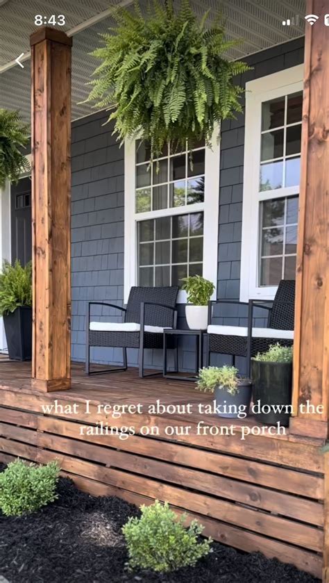 Charming Front Porch Decor Ideas