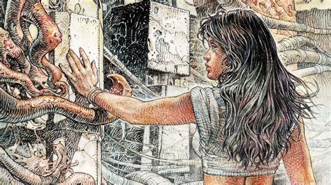 Można? Można! - recenzja komiksu Druuna #1: Morbus Gravis / Delta
