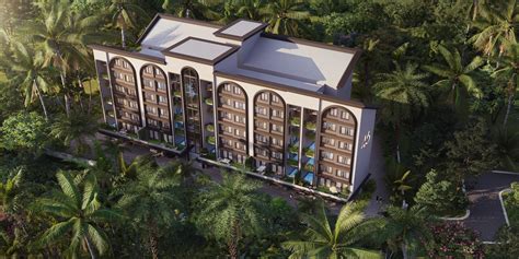 Luxury Private Pool Apartments in Goa By Avtara Homes