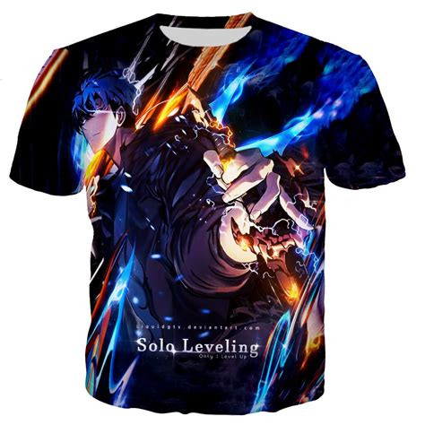 Solo Leveling Merch Store - Official Solo Leveling Store
