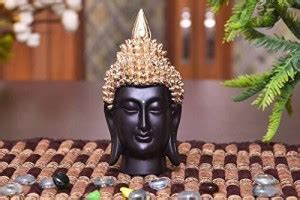 BECKON VENTURE Religious Idol of Lord Buddha Head Statue Big Size Idols ...