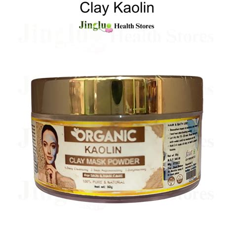 Clay Kaolin – Jingluo Health Stores