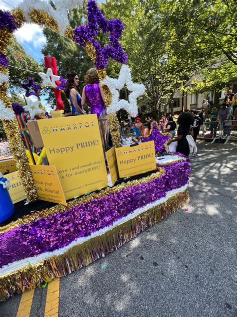 Waxxpot at Atlanta Pride! - Waxxpot Waxing Salon