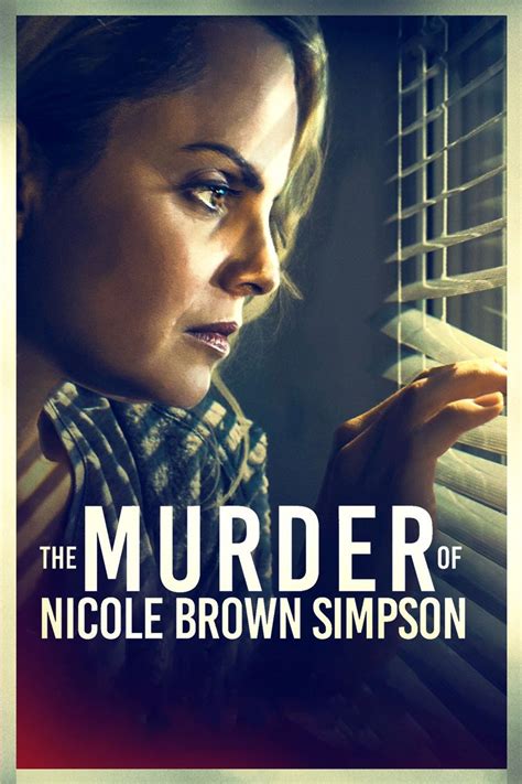 Showtimes for The Murder of Nicole Brown Simpson (2019) - Seattle ...
