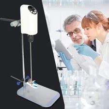 NEW 40L Lab Electric Overhead Stirrer Mixer Agitator | Ubuy India