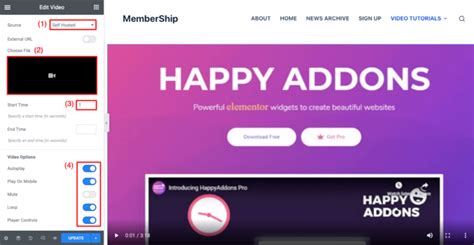 Create Membership Page Using Elementor 的图像结果