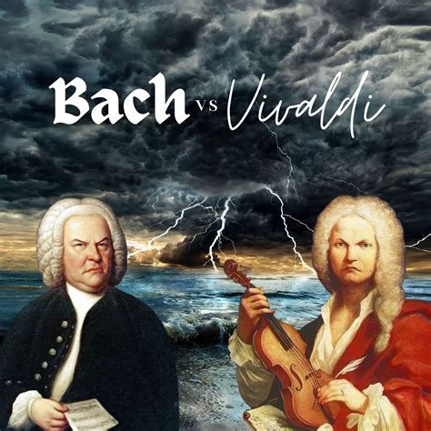 Bach Vs. Vivaldi - Halidon