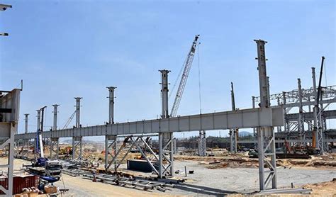 Maxwell | Construction