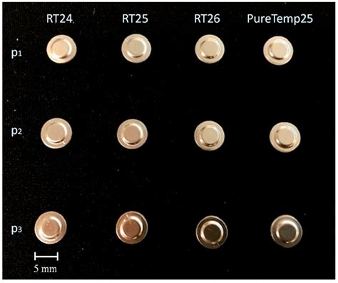 A Comparative Study on the Thermal Energy Storage Performance of Bio ...