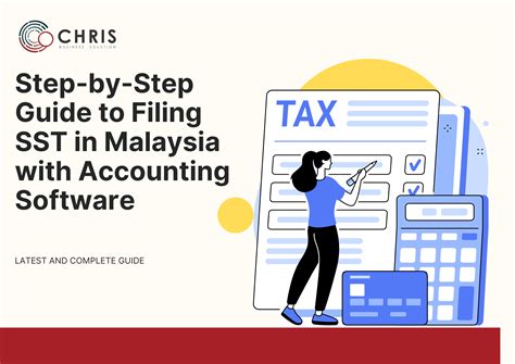 Step-by-Step Guide to Filing SST in Malaysia with Accounting Software