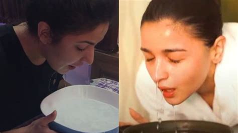 आलिया से कटरीना तक, यंग रहने के लिए फेस पर ये चीजें लगाती हैं एक्ट्रेस ...