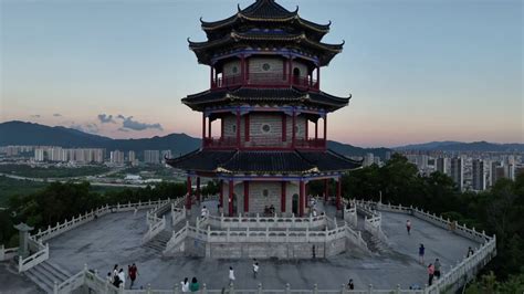 广东惠州惠阳区四个值得一去的景点