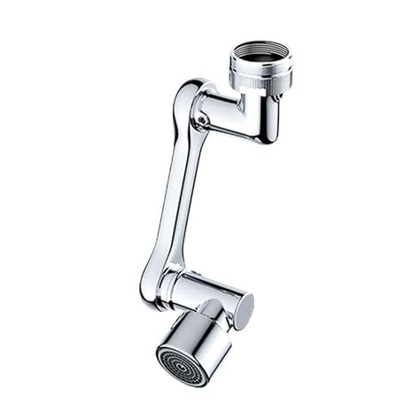 SLDHFE universal rotating faucet extender, 1080 big angle degree swivel ...