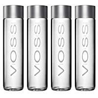 Voss Artesian Water, Still Bottle, 4 x 375 ml : Amazon.in: Home & Kitchen