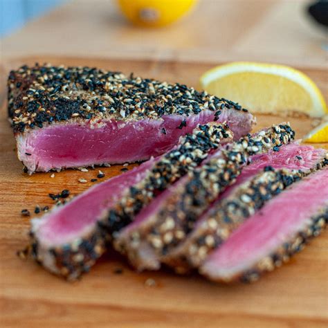 Bluefin Tuna Steak