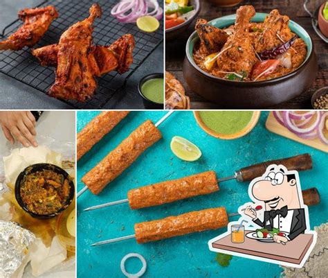 Street Foods By Punjab Grill - The Kopa Mall, Pune - Restaurant menu ...