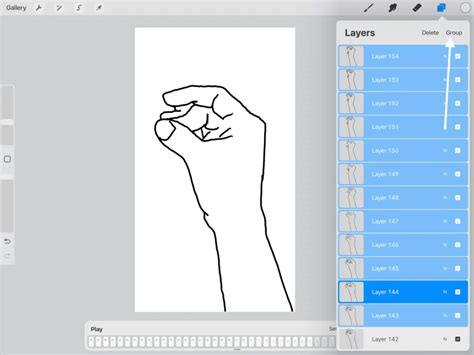 Animation Principles in Procreate 的图像结果
