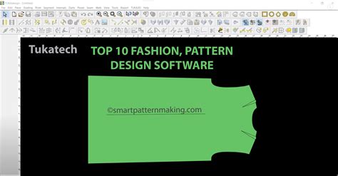 Fashion Pattern Making Software 的图像结果