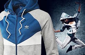 Image result for Adidas Black Hood