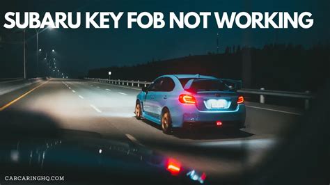 Image result for Subaru Key FOB 2 Button