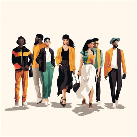 People Standing Together Cartoon 的图像结果