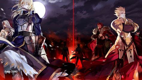 Fate/Zero(Fate/Zero) - 动漫图片 | 图片下载 | 动漫壁纸 - VeryCD电驴大全