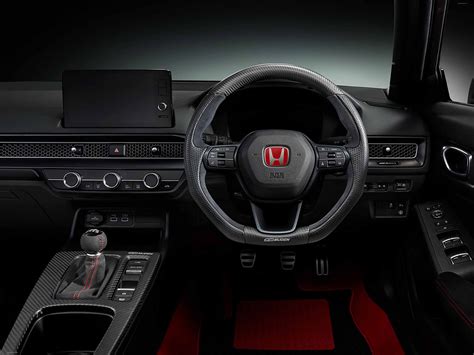 New Honda Civic Type R Interior
