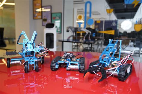 makeblock robot program examples 的图像结果