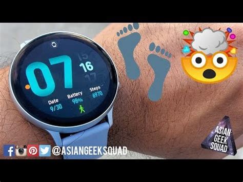 Image result for Galaxy Watch Step Tracking